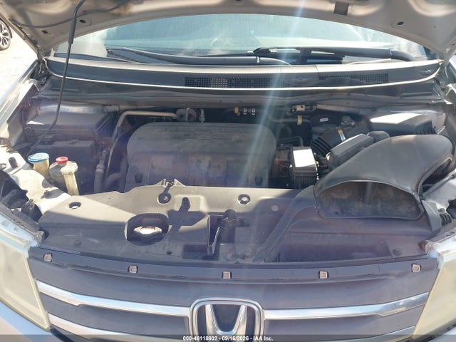 46118802 :رقم المزاد ، 5FNRL5H24CB097744 vin ، 2012 Honda Odyssey Lx مزاد بيع