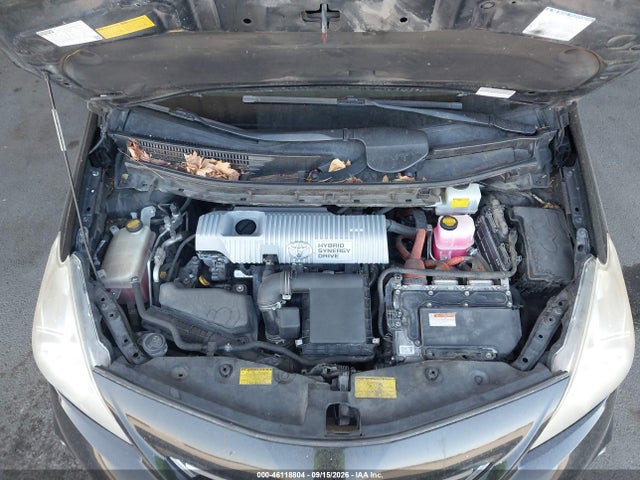 46118804 :رقم المزاد ، JTDZN3EU2D3289392 vin ، 2013 Toyota Prius V Three مزاد بيع