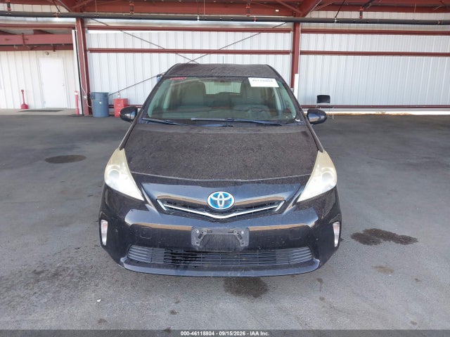 46118804 :رقم المزاد ، JTDZN3EU2D3289392 vin ، 2013 Toyota Prius V Three مزاد بيع
