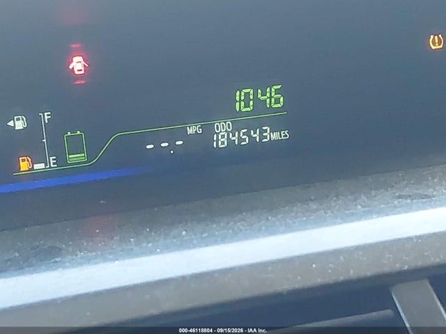 46118804 :رقم المزاد ، JTDZN3EU2D3289392 vin ، 2013 Toyota Prius V Three مزاد بيع