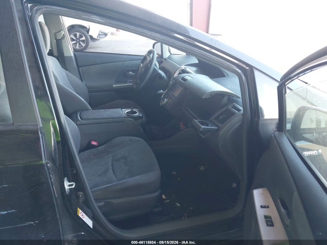 46118804 :رقم المزاد ، JTDZN3EU2D3289392 vin ، 2013 Toyota Prius V Three مزاد بيع