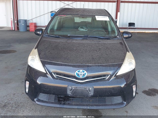 46118804 :رقم المزاد ، JTDZN3EU2D3289392 vin ، 2013 Toyota Prius V Three مزاد بيع