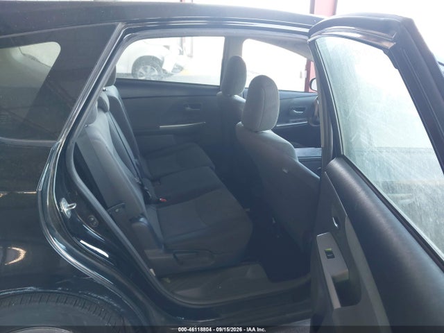 46118804 :رقم المزاد ، JTDZN3EU2D3289392 vin ، 2013 Toyota Prius V Three مزاد بيع