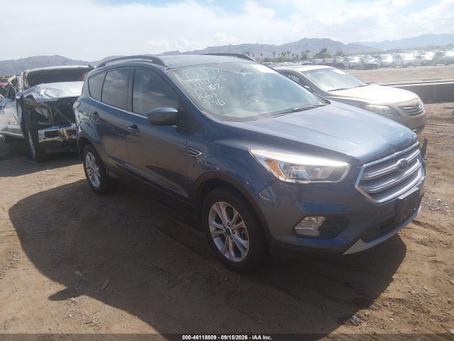 Aukcja sprzedaży 2018 Ford Escape Se, vin: 1FMCU9GD1JUA31102, numer aukcji: 46118809