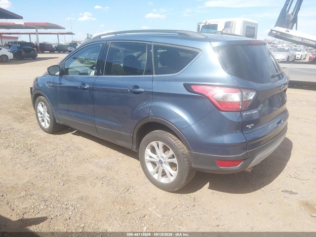 2018 Ford Escape Se მანქანა იყიდება აუქციონზე, vin: 1FMCU9GD1JUA31102, აუქციონის ნომერი: 46118809
