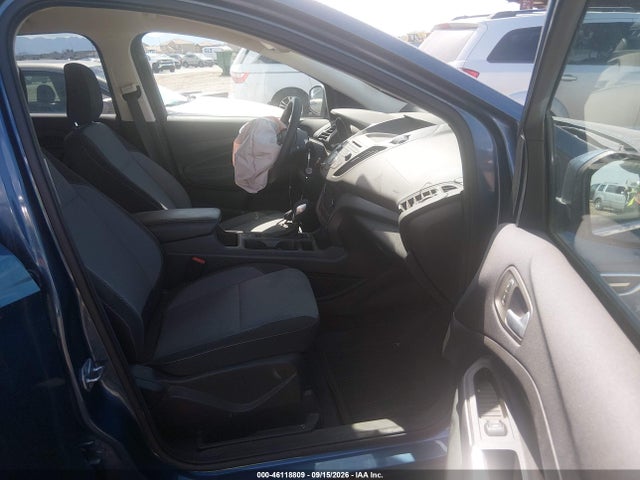 2018 Ford Escape Se მანქანა იყიდება აუქციონზე, vin: 1FMCU9GD1JUA31102, აუქციონის ნომერი: 46118809