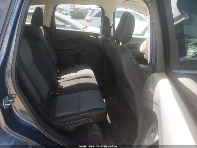 2018 Ford Escape Se მანქანა იყიდება აუქციონზე, vin: 1FMCU9GD1JUA31102, აუქციონის ნომერი: 46118809