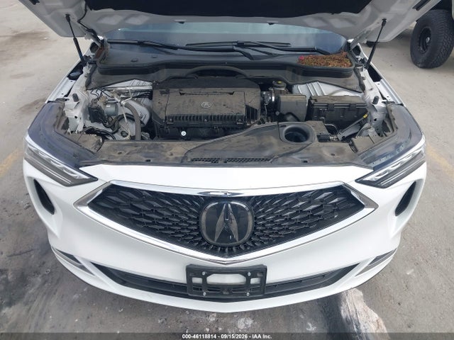 Acura Mdx Standard 2024 5J8YD9H33RL006009 Image 10