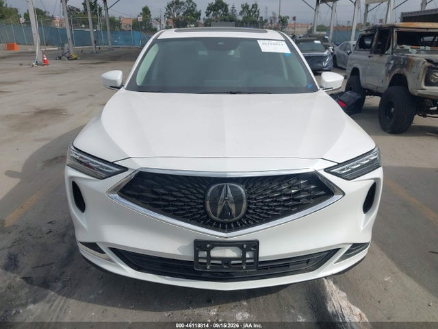 Acura Mdx Standard 2024 5J8YD9H33RL006009 Image 15