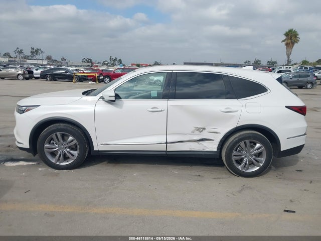 Acura Mdx Standard 2024 5J8YD9H33RL006009 Image 17