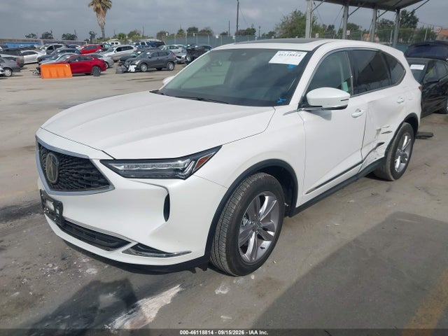 Acura Mdx Standard 2024 5J8YD9H33RL006009 Image 2