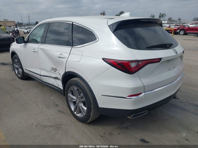 Acura Mdx Standard 2024 5J8YD9H33RL006009 Image 3