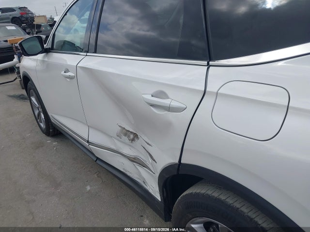 Acura Mdx Standard 2024 5J8YD9H33RL006009 Image 12