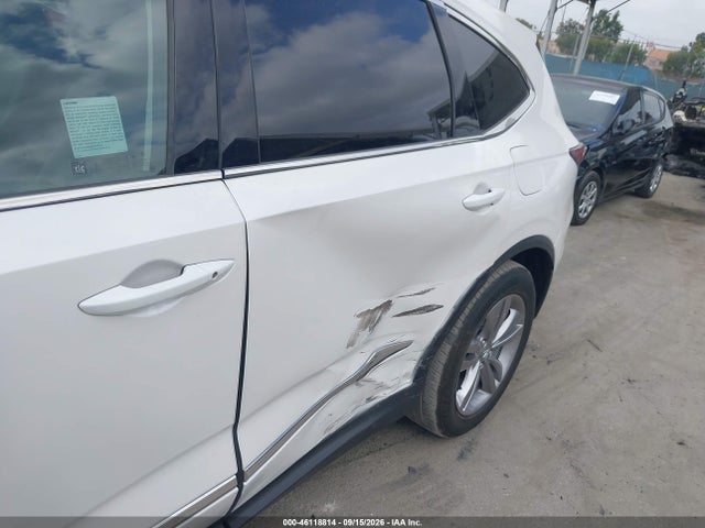 Acura Mdx Standard 2024 5J8YD9H33RL006009 Image 13