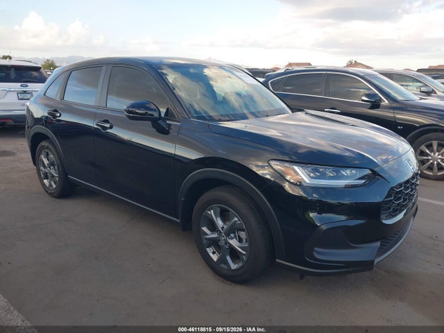 46118815 :رقم المزاد ، 3CZRZ1H36TM743923 vin ، 2026 Honda Hr-v 2wd Lx مزاد بيع
