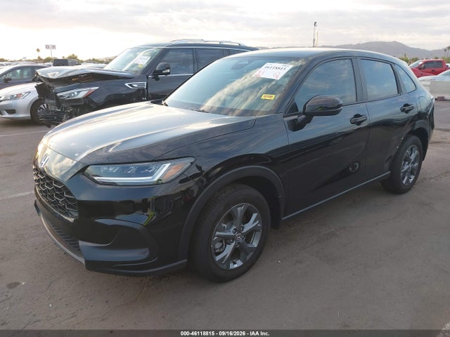 Продаж на аукціоні авто 2026 Honda Hr-v 2wd Lx, vin: 3CZRZ1H36TM743923, номер лоту: 46118815