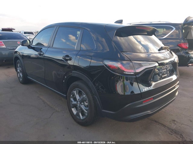 Продаж на аукціоні авто 2026 Honda Hr-v 2wd Lx, vin: 3CZRZ1H36TM743923, номер лоту: 46118815