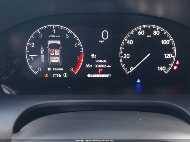 Продаж на аукціоні авто 2026 Honda Hr-v 2wd Lx, vin: 3CZRZ1H36TM743923, номер лоту: 46118815