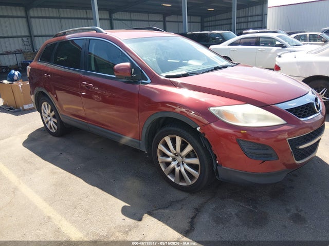 2012 Mazda Cx-9 Touring მანქანა იყიდება აუქციონზე, vin: JM3TB2CA1C0359781, აუქციონის ნომერი: 46118817