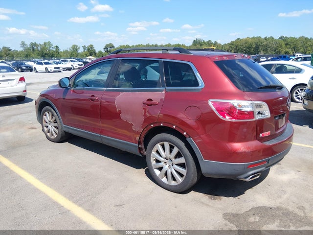 2012 Mazda Cx-9 Touring მანქანა იყიდება აუქციონზე, vin: JM3TB2CA1C0359781, აუქციონის ნომერი: 46118817