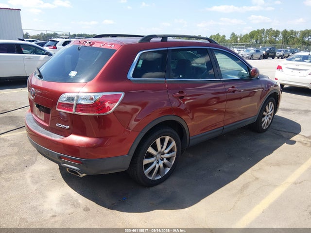 2012 Mazda Cx-9 Touring მანქანა იყიდება აუქციონზე, vin: JM3TB2CA1C0359781, აუქციონის ნომერი: 46118817