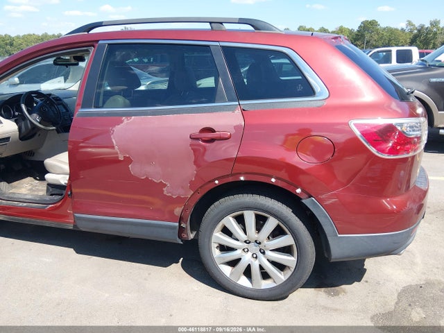 2012 Mazda Cx-9 Touring მანქანა იყიდება აუქციონზე, vin: JM3TB2CA1C0359781, აუქციონის ნომერი: 46118817