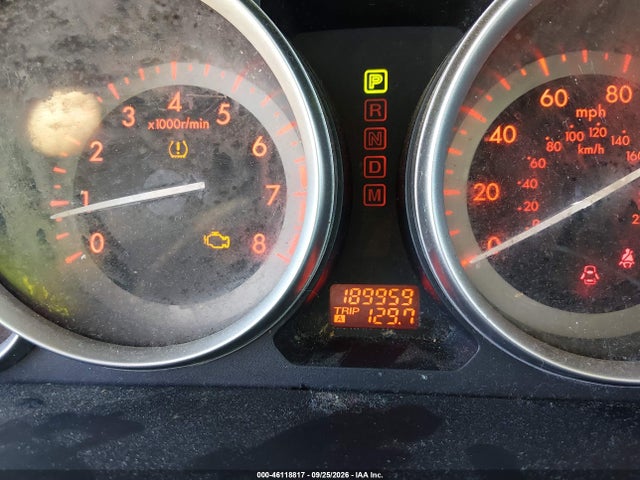 2012 Mazda Cx-9 Touring მანქანა იყიდება აუქციონზე, vin: JM3TB2CA1C0359781, აუქციონის ნომერი: 46118817