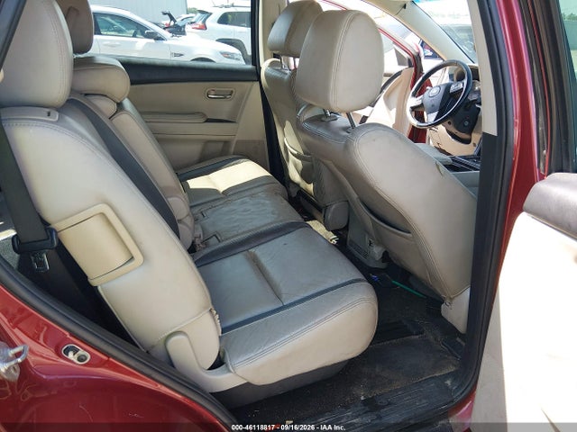 2012 Mazda Cx-9 Touring მანქანა იყიდება აუქციონზე, vin: JM3TB2CA1C0359781, აუქციონის ნომერი: 46118817