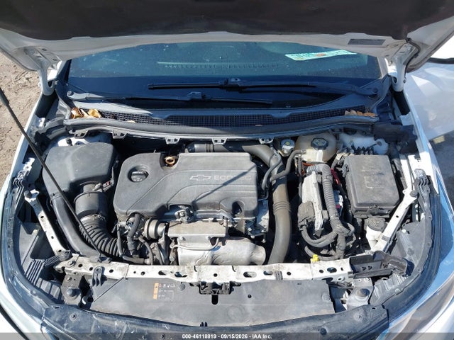46118819 :رقم المزاد ، 1G1BE5SM7G7312835 vin ، 2016 Chevrolet Cruze Lt Auto مزاد بيع
