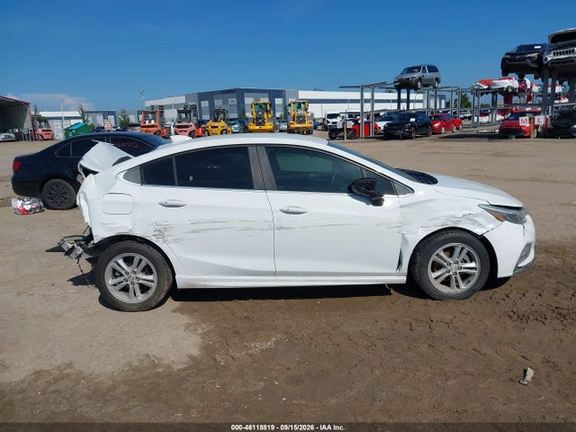 46118819 :رقم المزاد ، 1G1BE5SM7G7312835 vin ، 2016 Chevrolet Cruze Lt Auto مزاد بيع