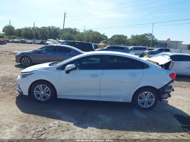 46118819 :رقم المزاد ، 1G1BE5SM7G7312835 vin ، 2016 Chevrolet Cruze Lt Auto مزاد بيع