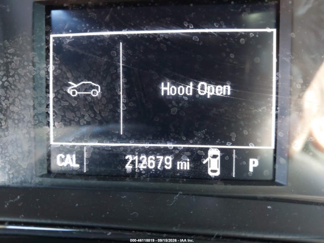 46118819 :رقم المزاد ، 1G1BE5SM7G7312835 vin ، 2016 Chevrolet Cruze Lt Auto مزاد بيع