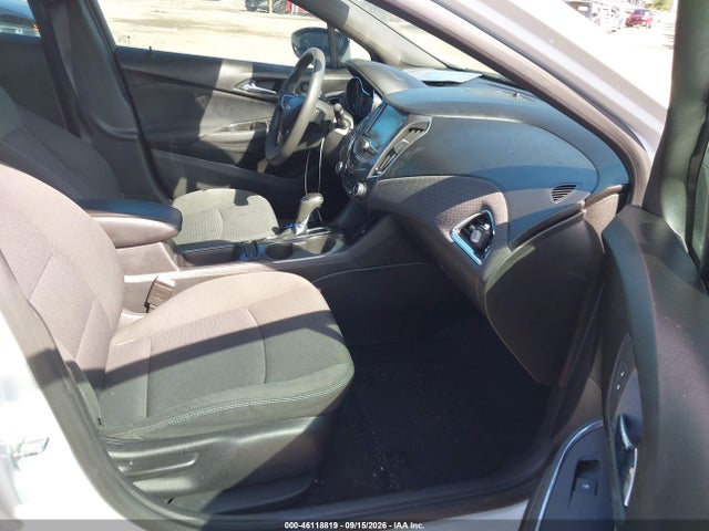 46118819 :رقم المزاد ، 1G1BE5SM7G7312835 vin ، 2016 Chevrolet Cruze Lt Auto مزاد بيع