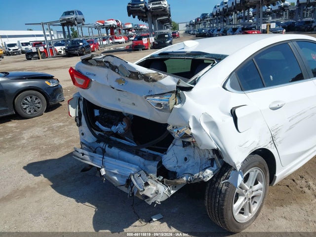 46118819 :رقم المزاد ، 1G1BE5SM7G7312835 vin ، 2016 Chevrolet Cruze Lt Auto مزاد بيع