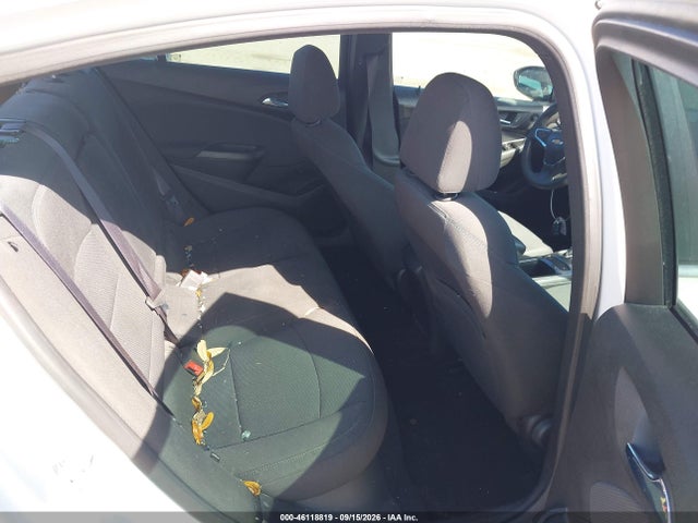 46118819 :رقم المزاد ، 1G1BE5SM7G7312835 vin ، 2016 Chevrolet Cruze Lt Auto مزاد بيع