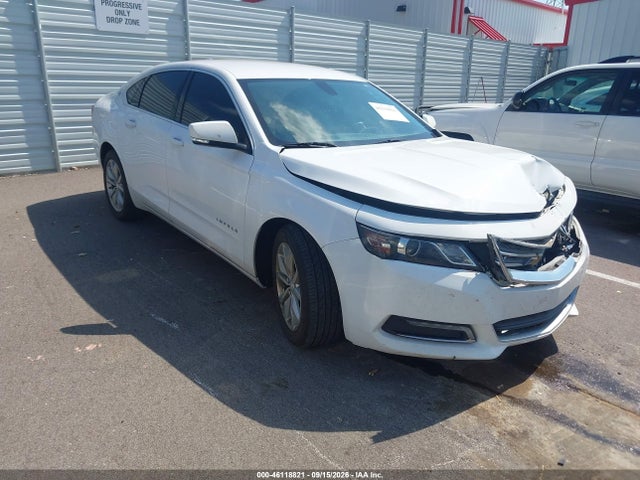 Продажа на аукционе авто 2020 Chevrolet Impala Fwd Lt, vin: 1G11Z5S33LU109766, номер лота: 46118821