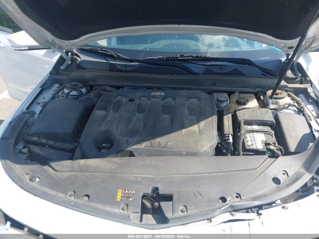 Продажа на аукционе авто 2020 Chevrolet Impala Fwd Lt, vin: 1G11Z5S33LU109766, номер лота: 46118821