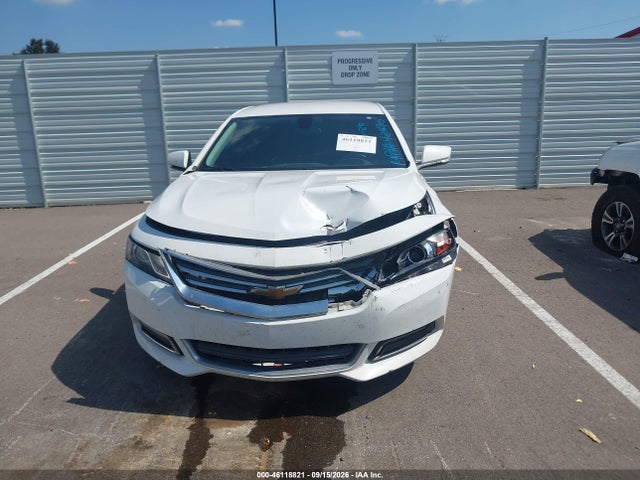 Продажа на аукционе авто 2020 Chevrolet Impala Fwd Lt, vin: 1G11Z5S33LU109766, номер лота: 46118821