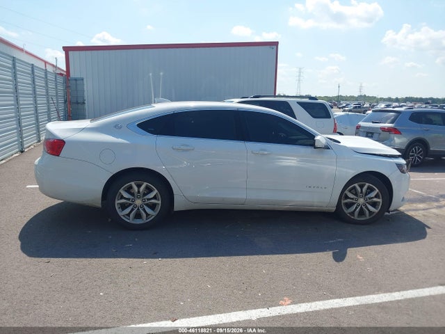 Продажа на аукционе авто 2020 Chevrolet Impala Fwd Lt, vin: 1G11Z5S33LU109766, номер лота: 46118821