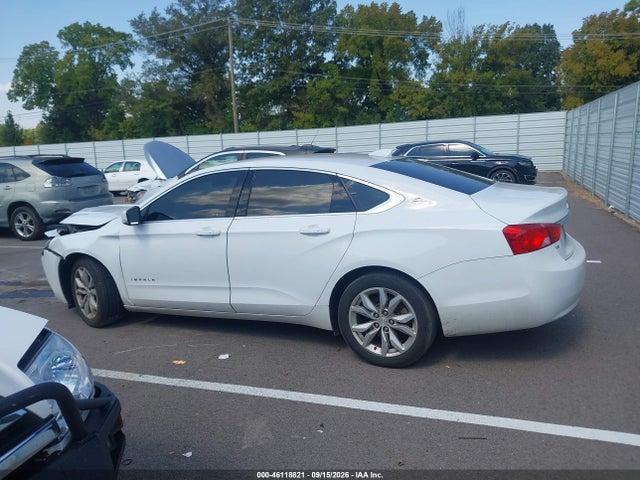 Продажа на аукционе авто 2020 Chevrolet Impala Fwd Lt, vin: 1G11Z5S33LU109766, номер лота: 46118821