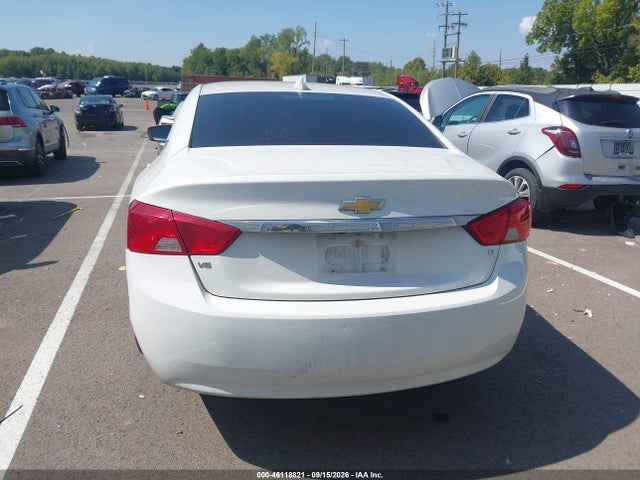 Продажа на аукционе авто 2020 Chevrolet Impala Fwd Lt, vin: 1G11Z5S33LU109766, номер лота: 46118821