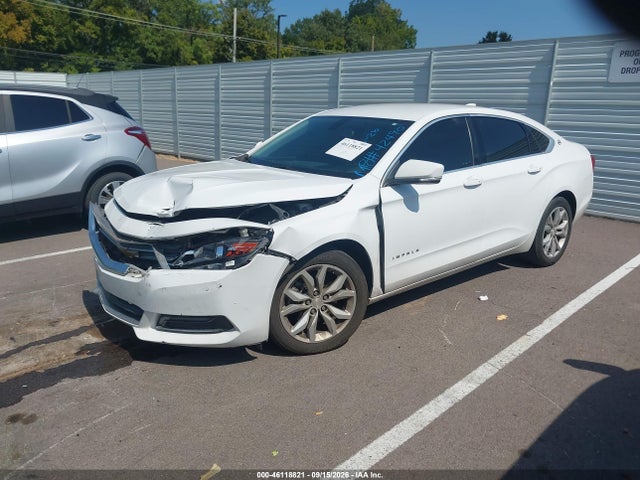 Продажа на аукционе авто 2020 Chevrolet Impala Fwd Lt, vin: 1G11Z5S33LU109766, номер лота: 46118821