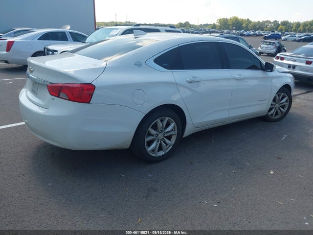 Продажа на аукционе авто 2020 Chevrolet Impala Fwd Lt, vin: 1G11Z5S33LU109766, номер лота: 46118821