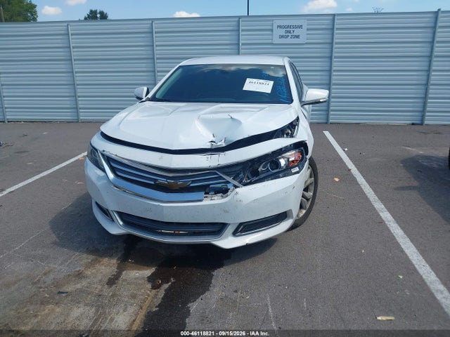 Продажа на аукционе авто 2020 Chevrolet Impala Fwd Lt, vin: 1G11Z5S33LU109766, номер лота: 46118821