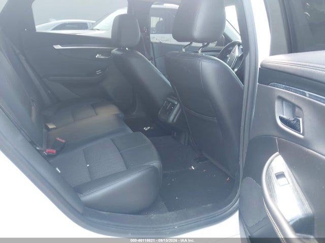 Продажа на аукционе авто 2020 Chevrolet Impala Fwd Lt, vin: 1G11Z5S33LU109766, номер лота: 46118821