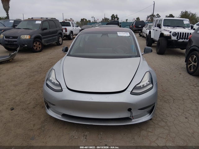 Aukcja sprzedaży 2018 Tesla Model 3 Long Range/performance, vin: 5YJ3E1EB2JF093332, numer aukcji: 46118822