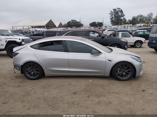 Aukcja sprzedaży 2018 Tesla Model 3 Long Range/performance, vin: 5YJ3E1EB2JF093332, numer aukcji: 46118822