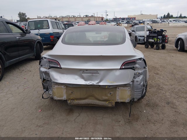 Aukcja sprzedaży 2018 Tesla Model 3 Long Range/performance, vin: 5YJ3E1EB2JF093332, numer aukcji: 46118822