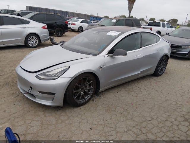 Aukcja sprzedaży 2018 Tesla Model 3 Long Range/performance, vin: 5YJ3E1EB2JF093332, numer aukcji: 46118822