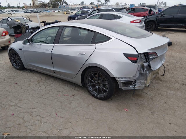 Aukcja sprzedaży 2018 Tesla Model 3 Long Range/performance, vin: 5YJ3E1EB2JF093332, numer aukcji: 46118822